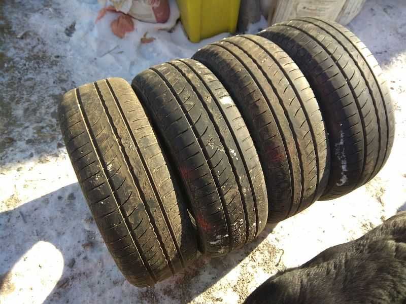 Шины 185/55 R15 - "Pirelli Cinturato P1" (Россия), летние.