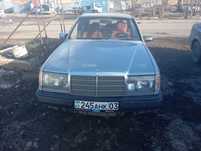 Продам мерседе 124  автомат