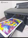 Принтер epson L805