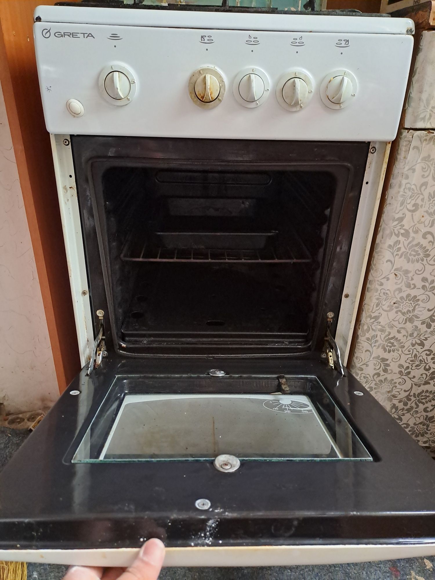 Срочно продам Газплита