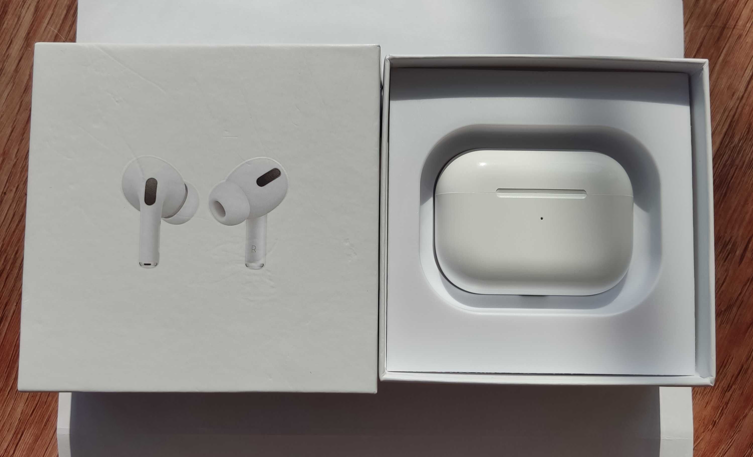 AirPods pro 1 | оригинал | полный комплект | гарантия