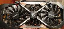 Видеокарта GTX 1080 TI