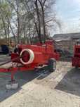 Польский тюковый пресс-подборщик Sipma Z-224