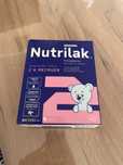 Продам смесь Nutrilak