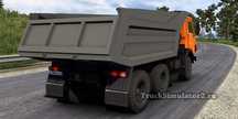 Услуга Камаза 5511, 10 тонник