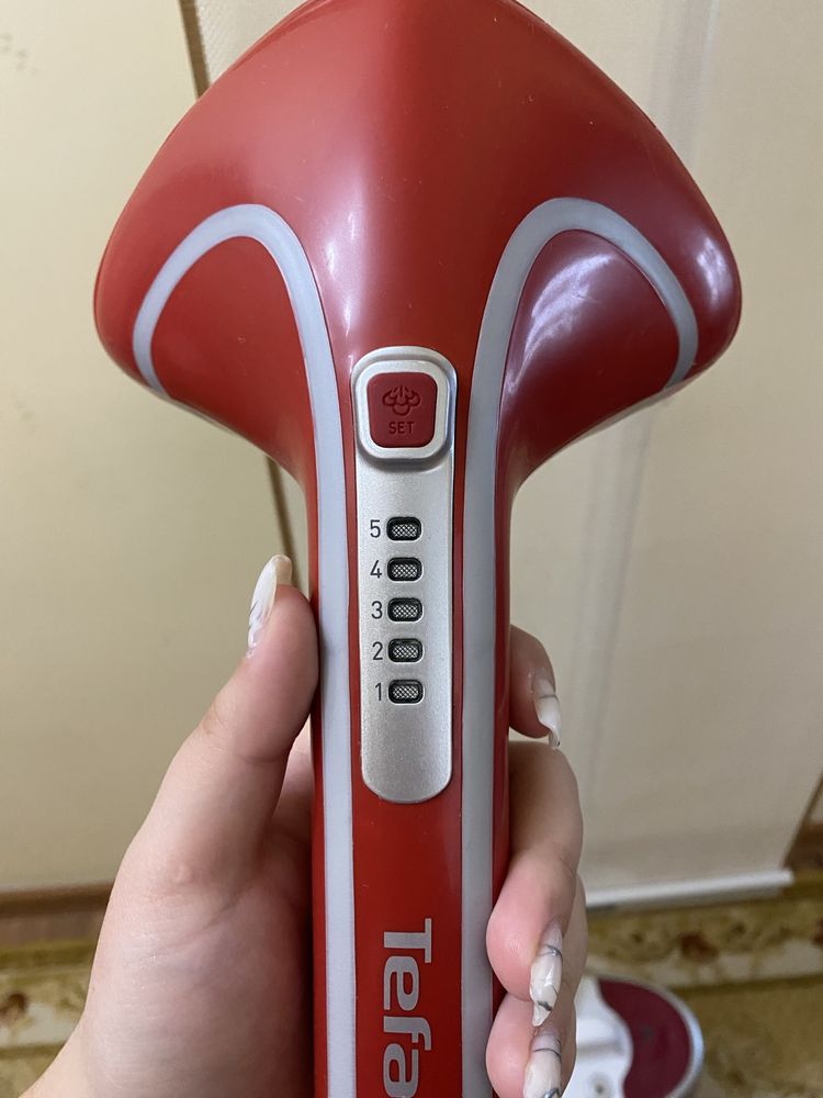 Продам отпариватель Tefal