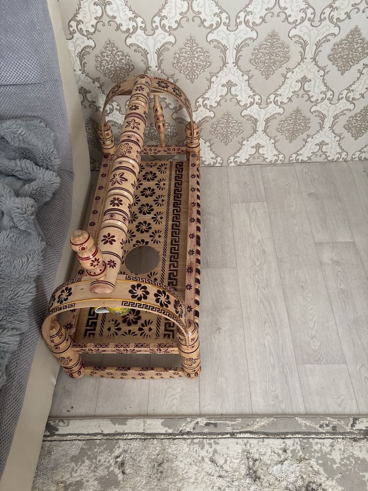 Бесык для малыша.