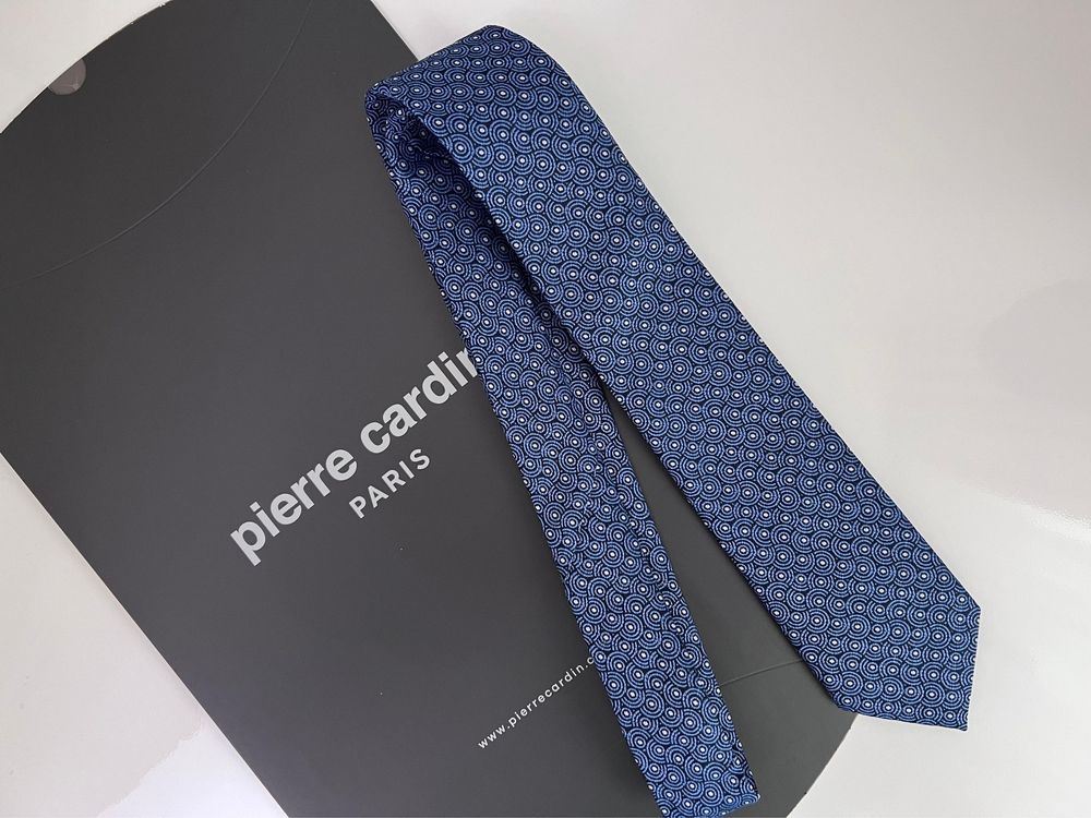 Галстуки, рубашки бренда Pierre Cardin, W-collection