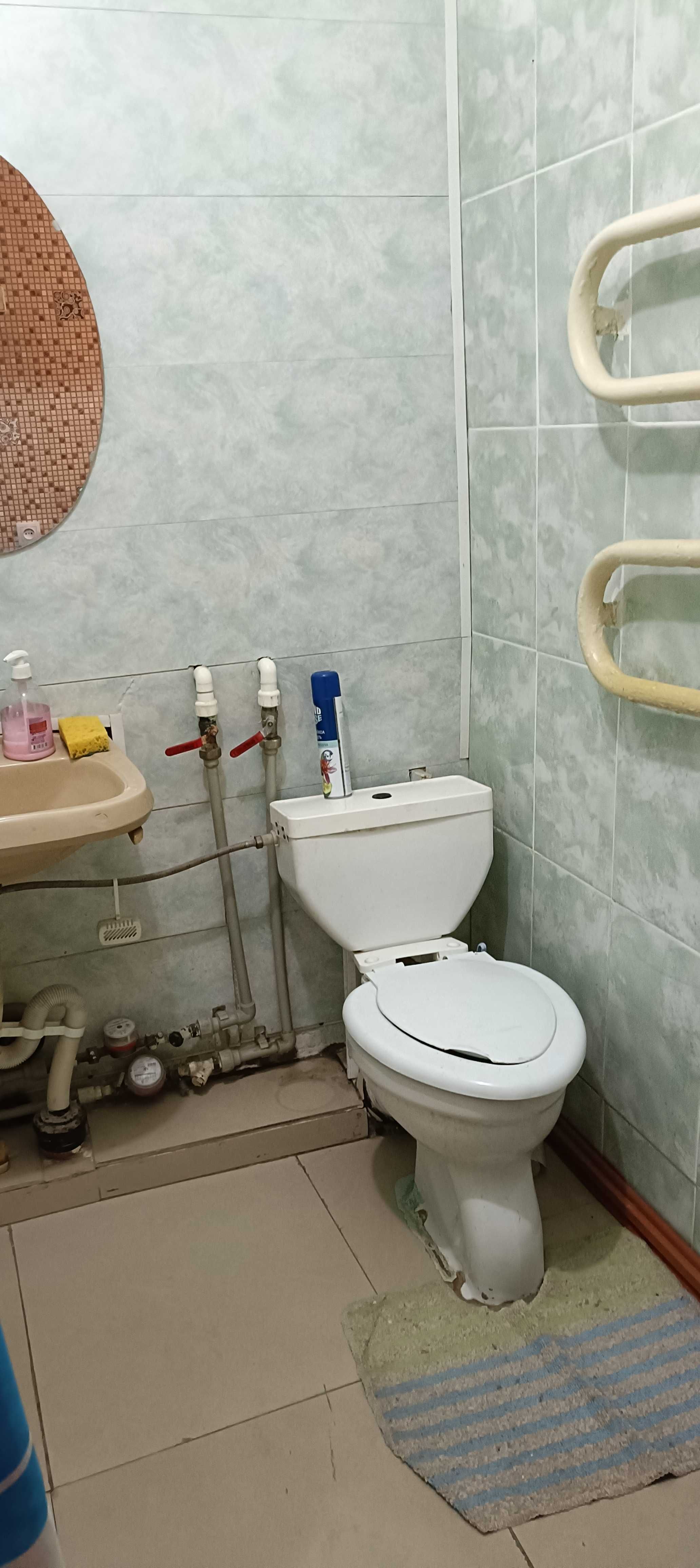 продам однокомнатную квартиру