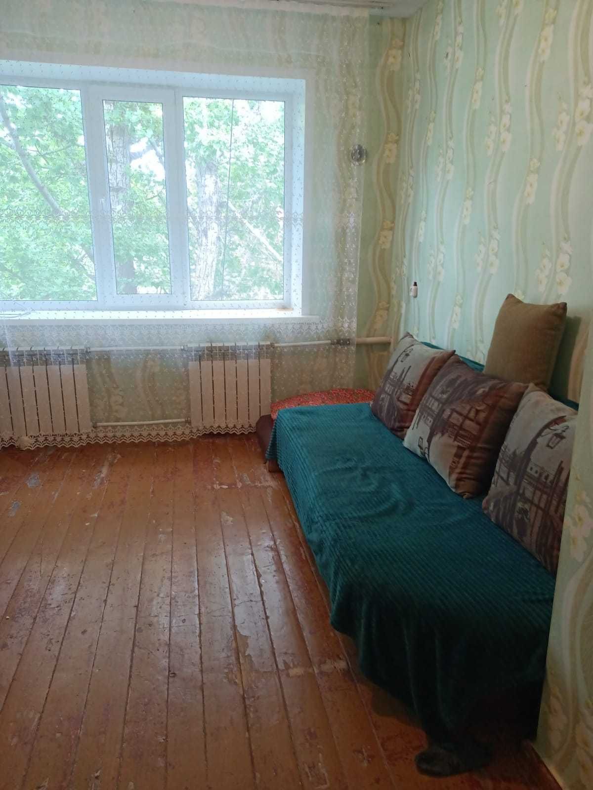 Продается однокомнатная квартира в п. Большой Чаган, ЗКО