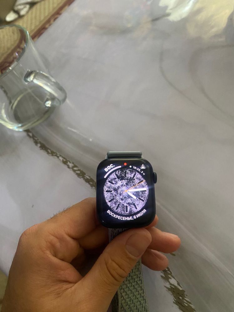 Apple watch 9 series