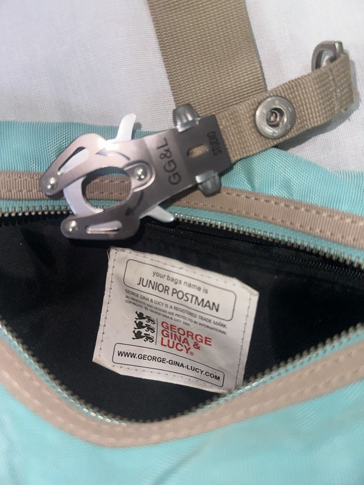 george gina & lucy сумка bag ggl
