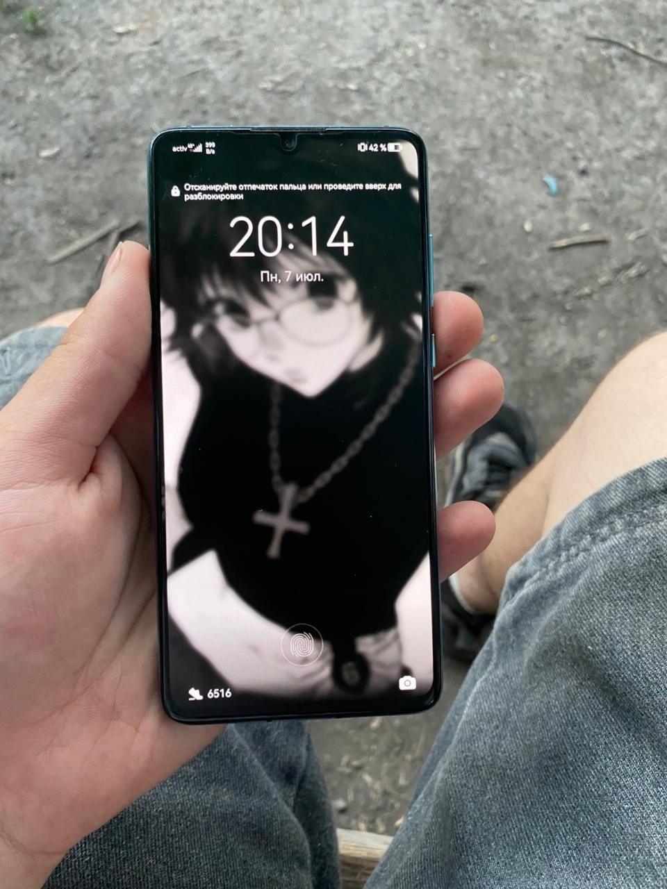 Huawei p30 без коробки