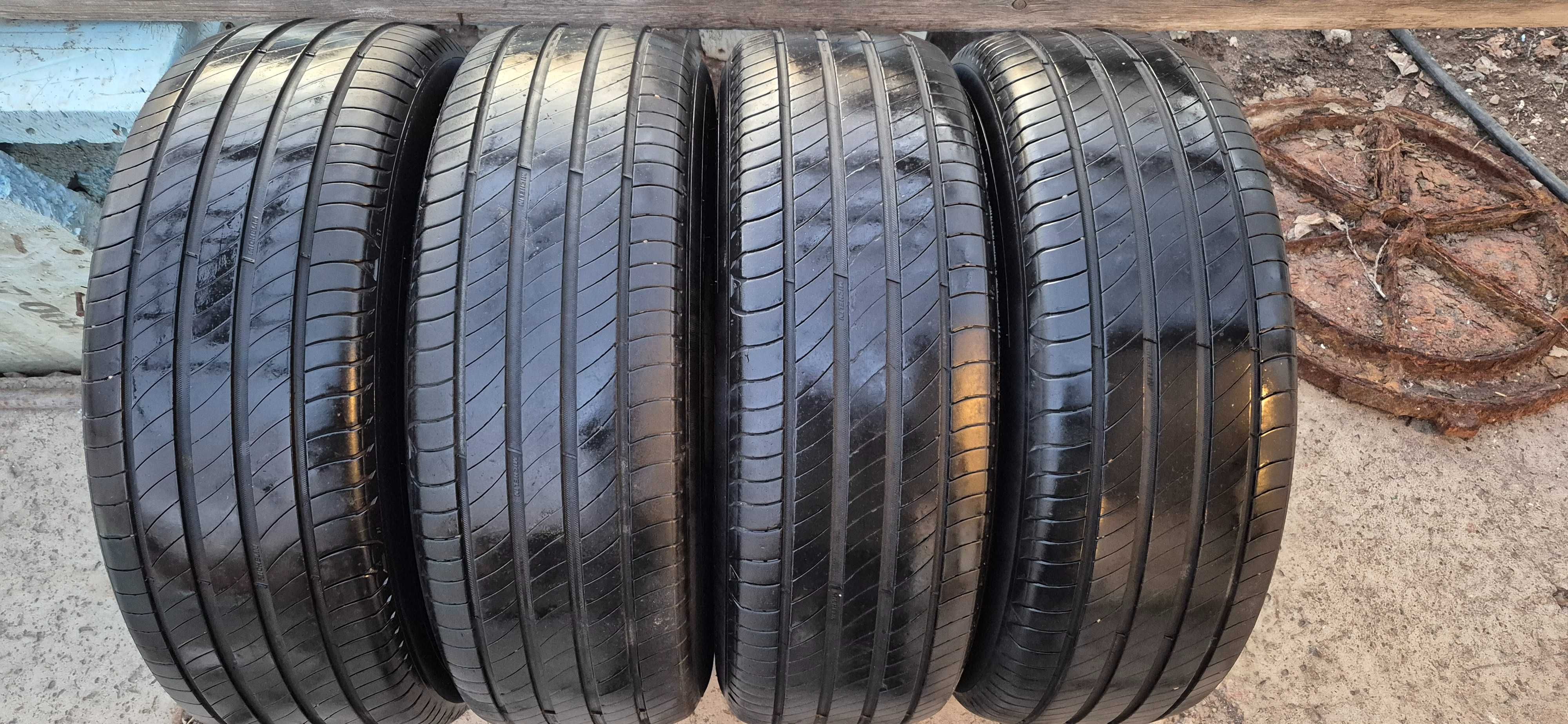 Michelin Primacy 4 225/65 r17 (Б/У)