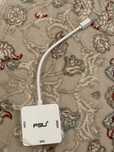 Мини-порт дисплея Thunderbolt DP HDMI для Mac Macbook Pro Air