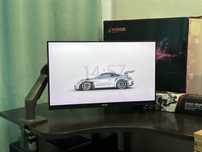 Игровой монитор 144hz с кронштейном