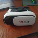 виртуальные очки VR-BOX на смартфон