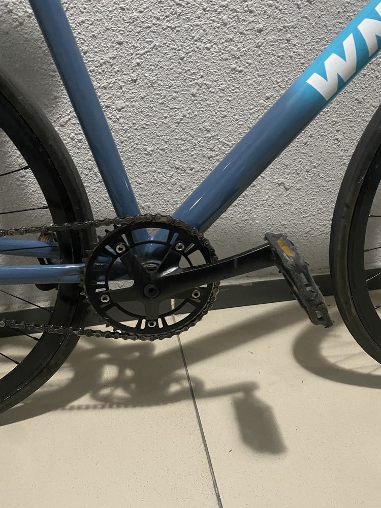 Продаю фрейм сет wnr pista