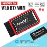 Автосканер EIM327 OBD 2. WI FI