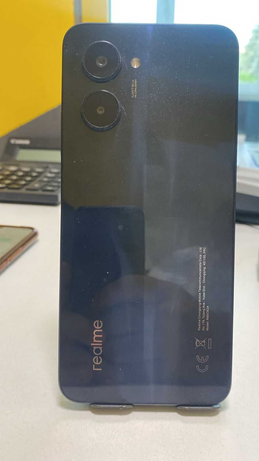 realme C33 android