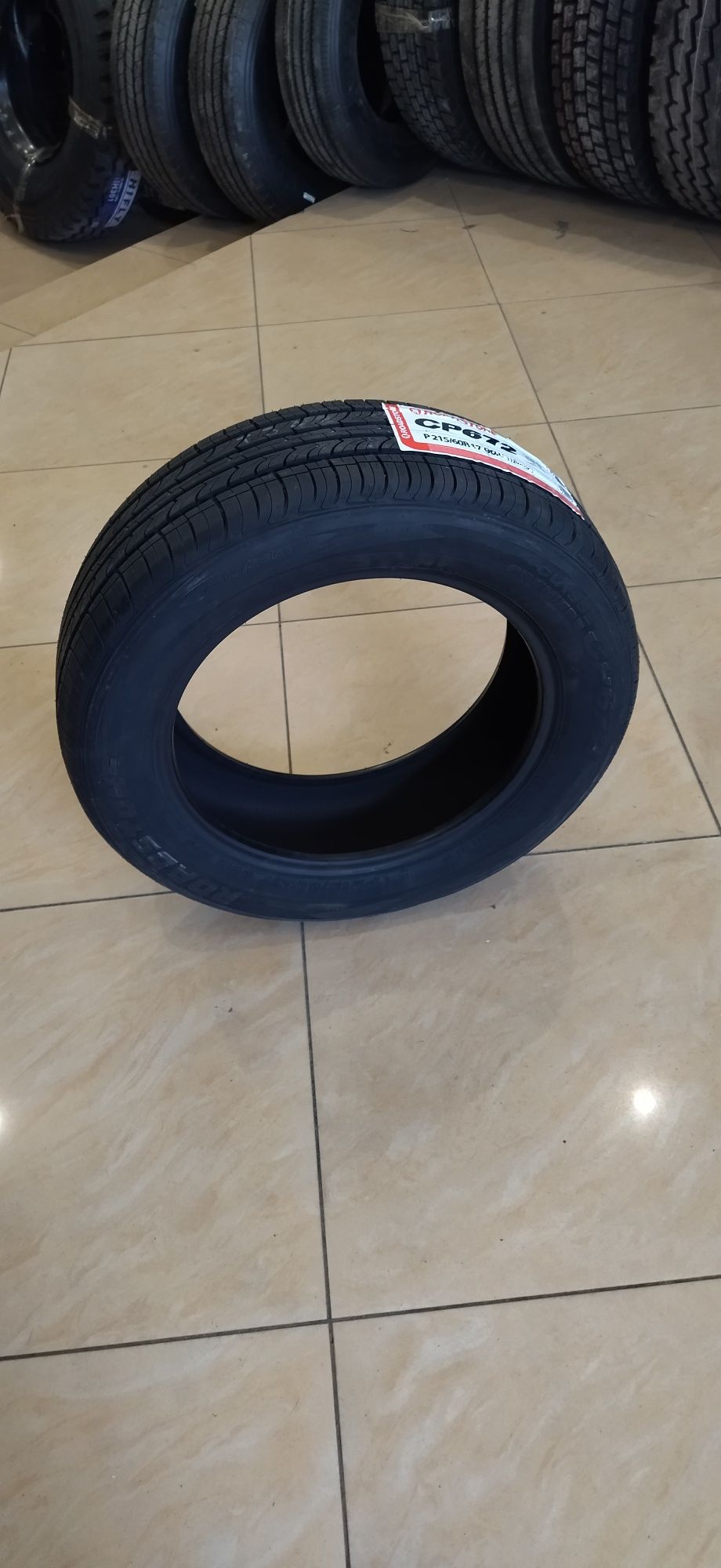 215/60R17 CP672 ROADSTONE