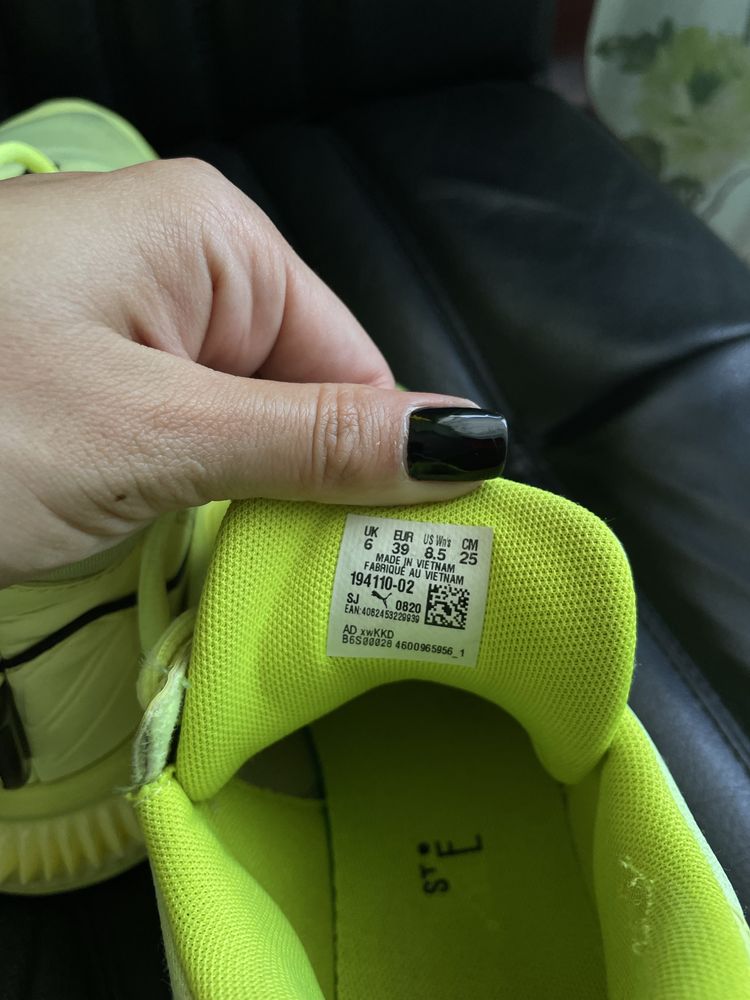 Женские кроссовки Puma оригинал