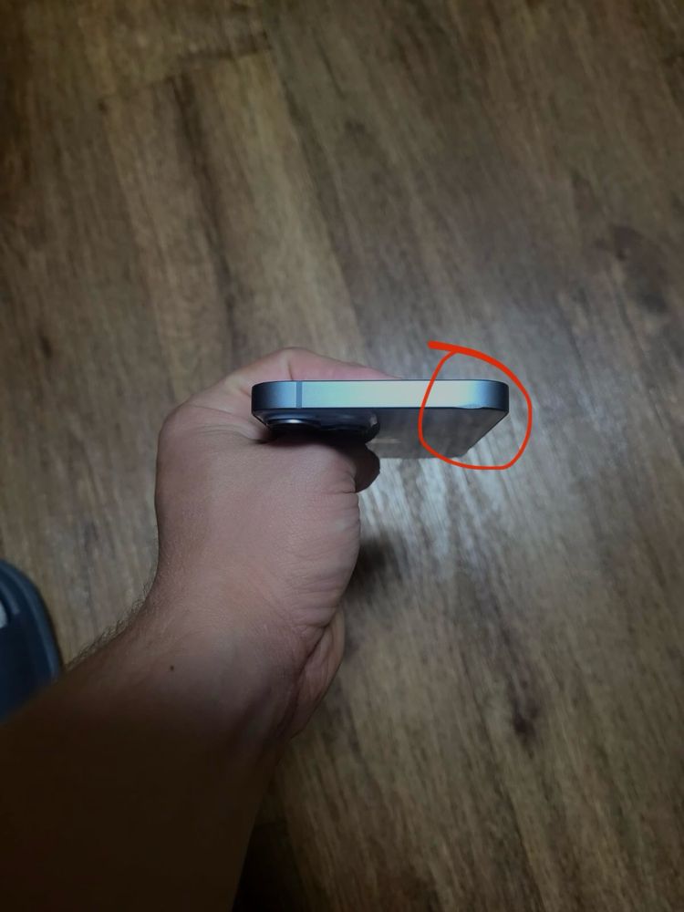 Iphone 14 (blue)
