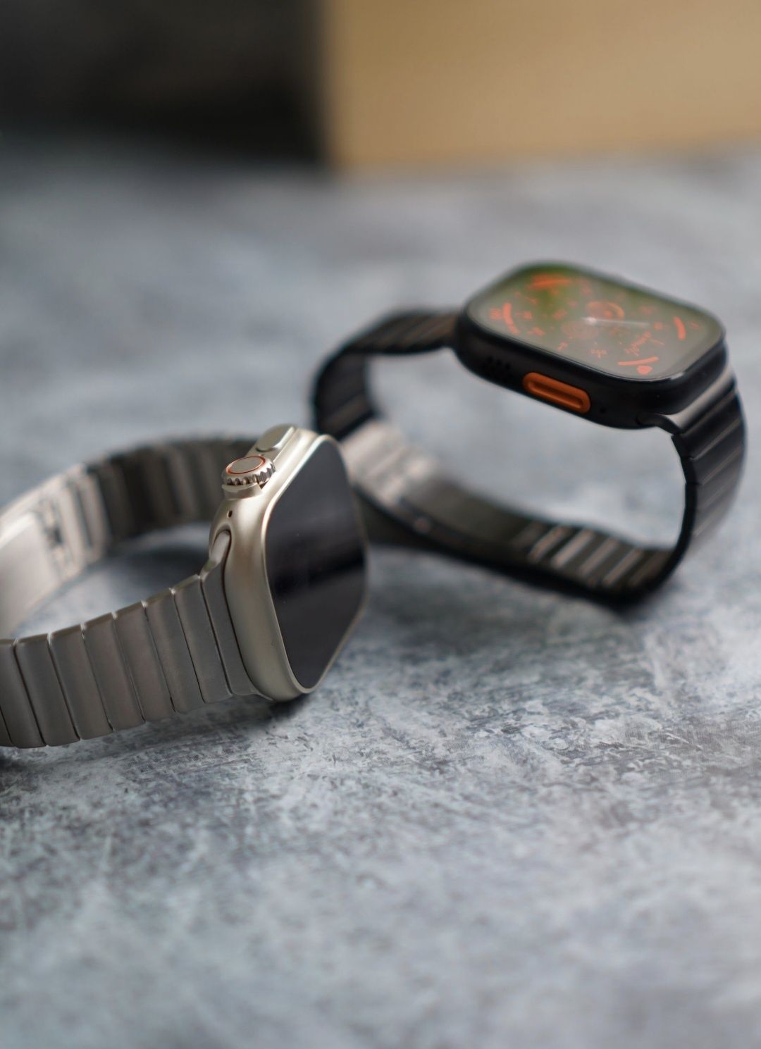 Apple Watch S10 TITAN premium