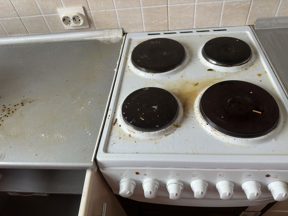 Уборка квартир и домов
