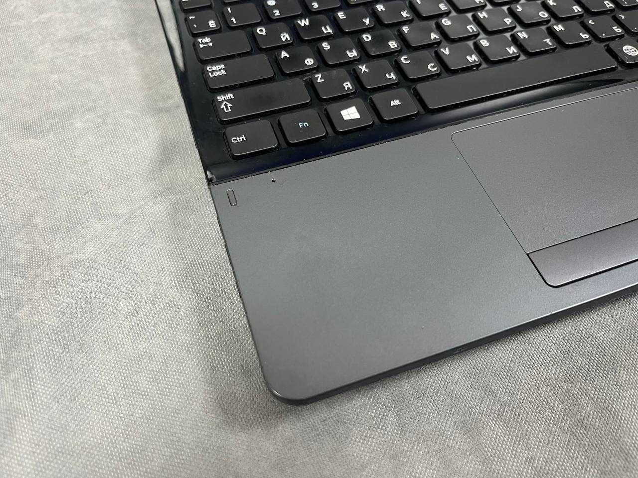 Бюджетный офисный ноутбук SAMSUNG Core i3*ОЗУ 6*SSD 128*Hdd 500*4 ядро