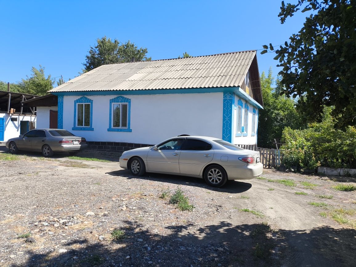 Продам дом село алдабергенова