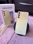 Samsung galaxy a34 5G