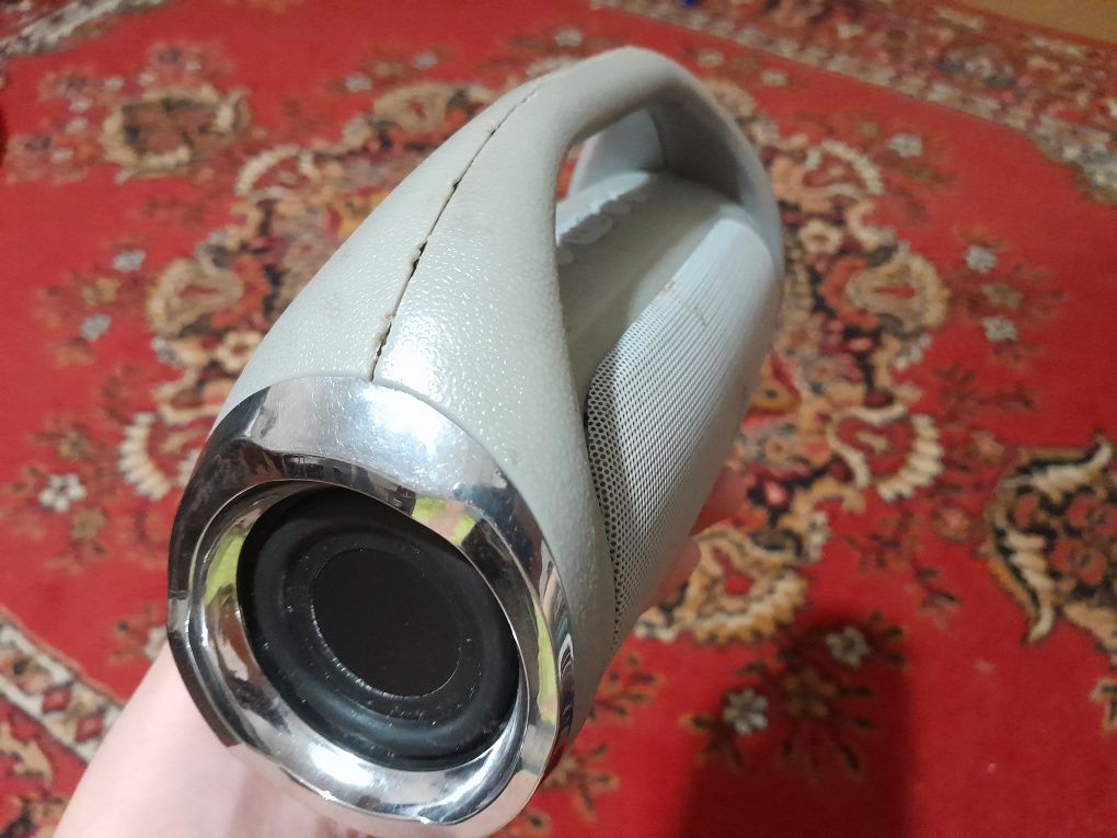 Колонка bluetooth