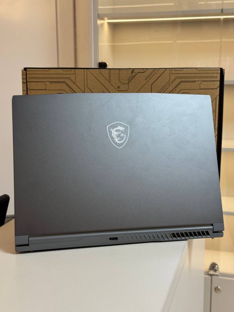 MSI R5/7, SSD 512GB, RTX4050 | Т113227