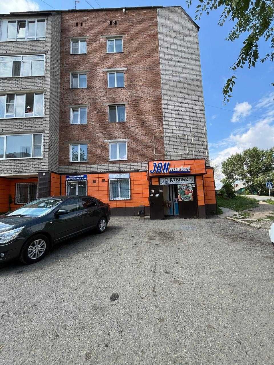 Продам 2х комн квартиру по улице Энтузиастов 9, 4 этаж