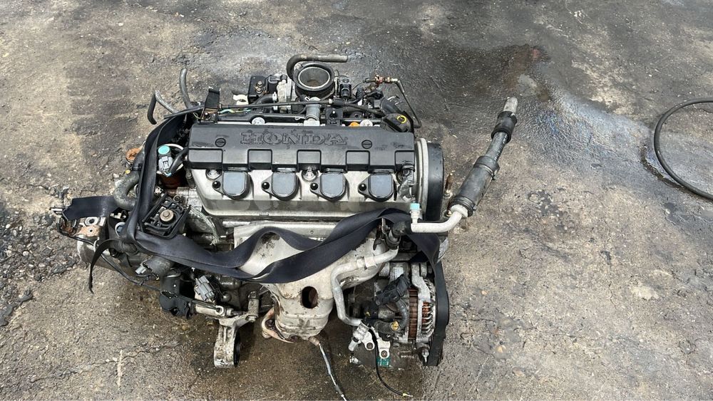 Двигателя Цивик  Хонда Цивик Акорд Одиссей Honda Срв Accord Civic CR-V