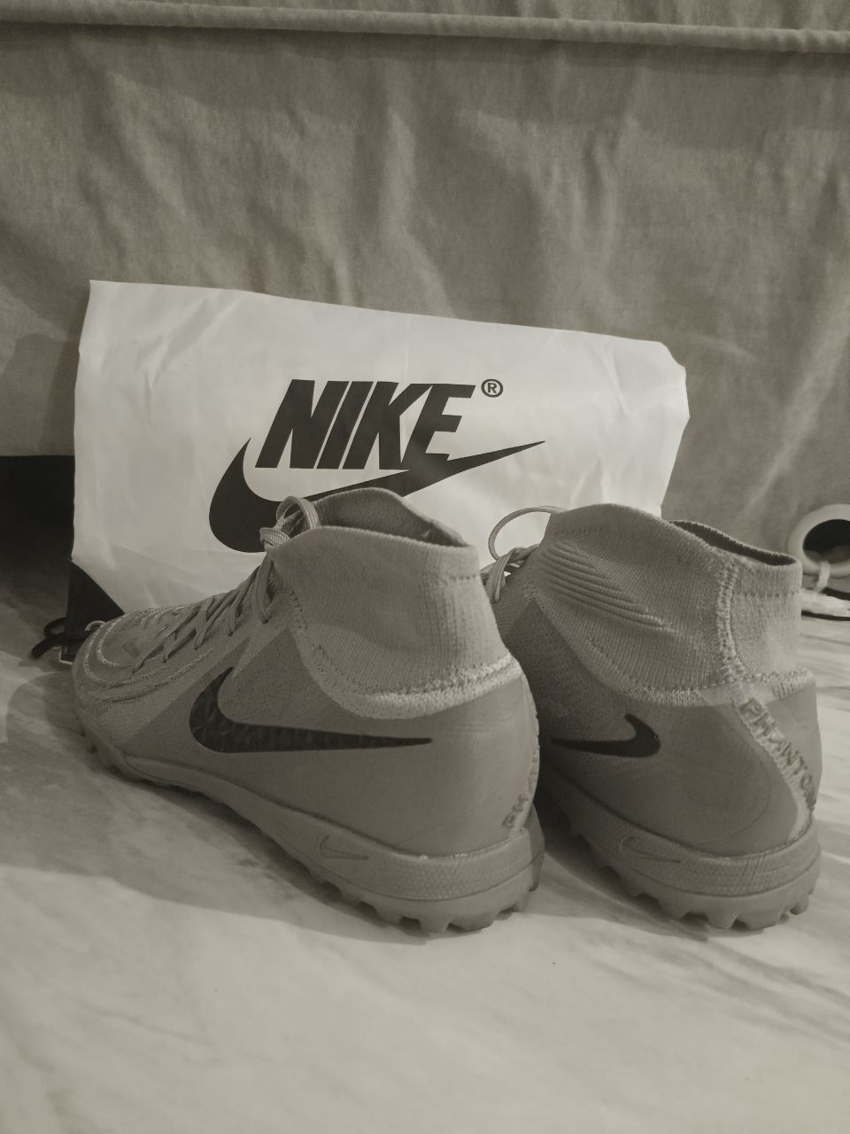 Сорконожки nike phantom gx , для футбола , новые