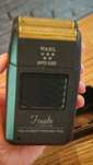 Wahl super close