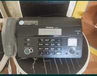 Факс Панасоник kx-ft982
