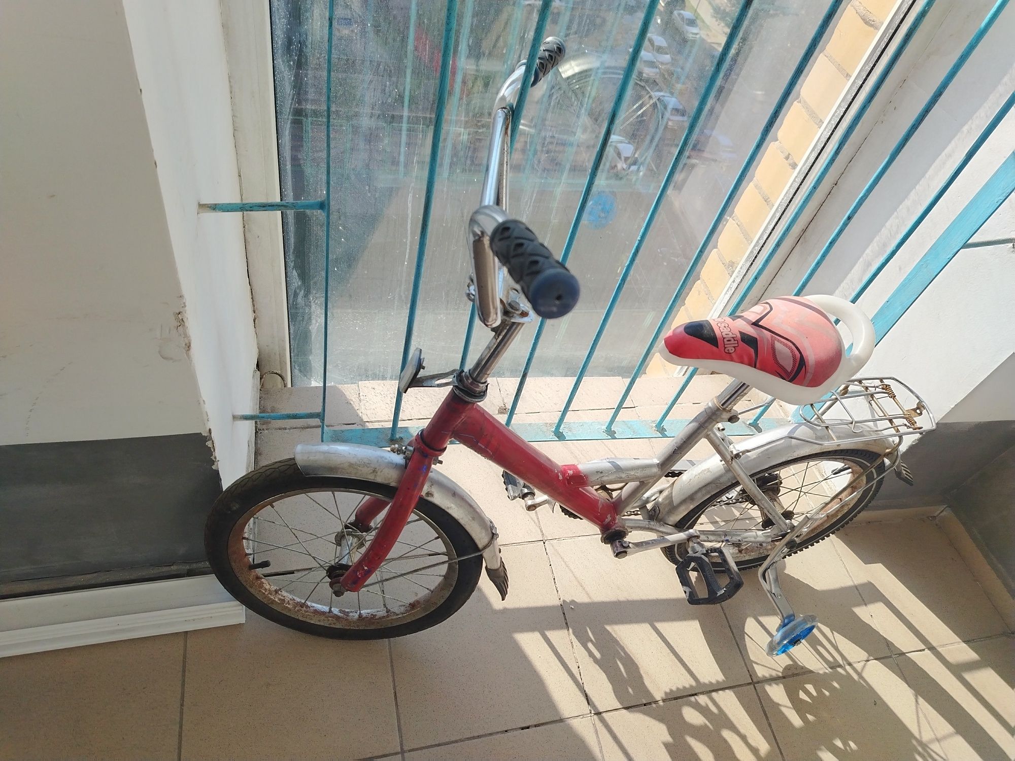 Продам велосипед детский