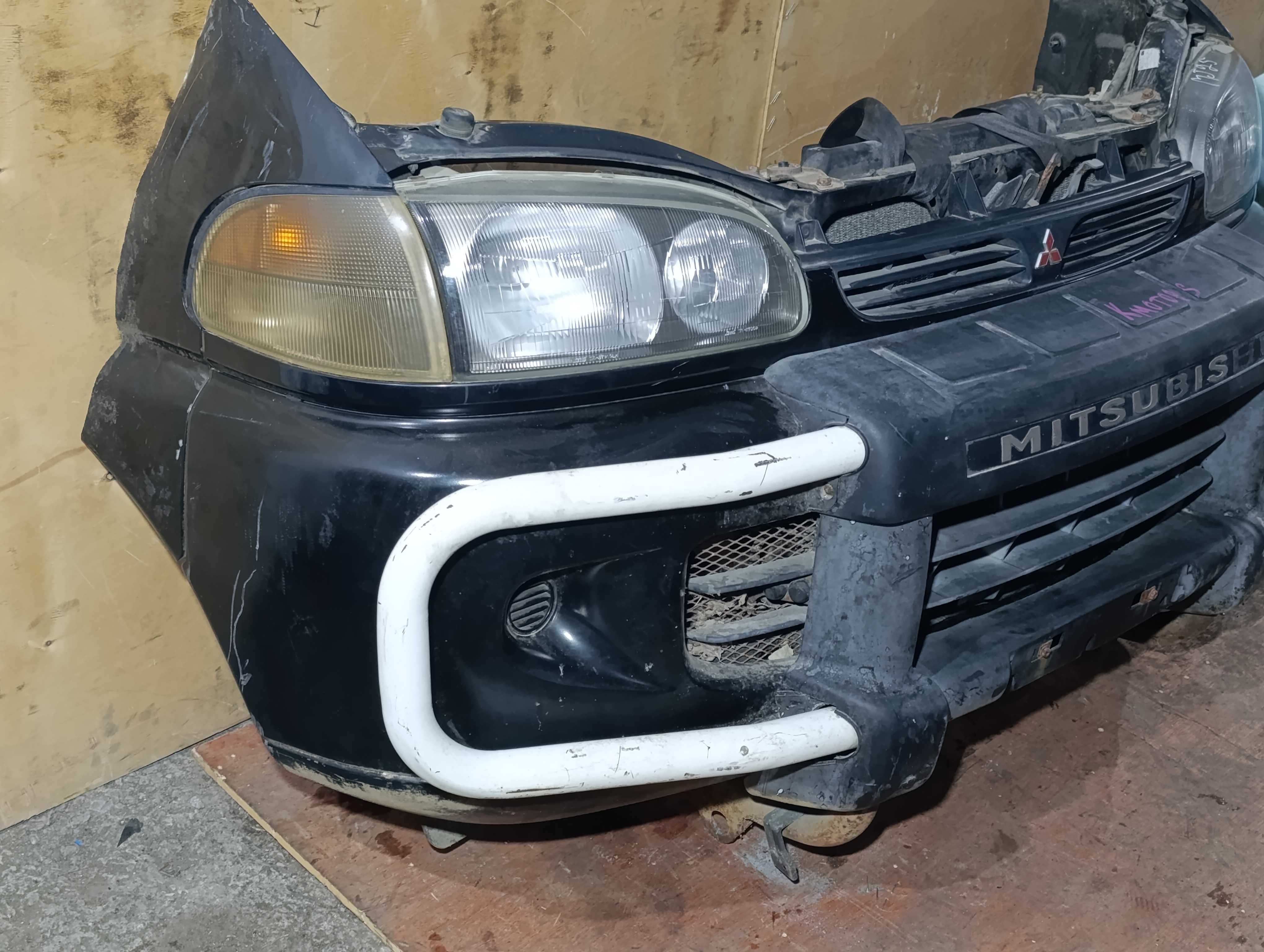 Ноускат морда Mitsubishi Delica D4 d:4 L400 Дорест 94-97г