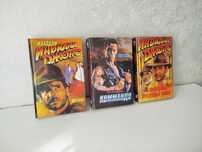 Индиана Джонс КНИГА Indiana Jones