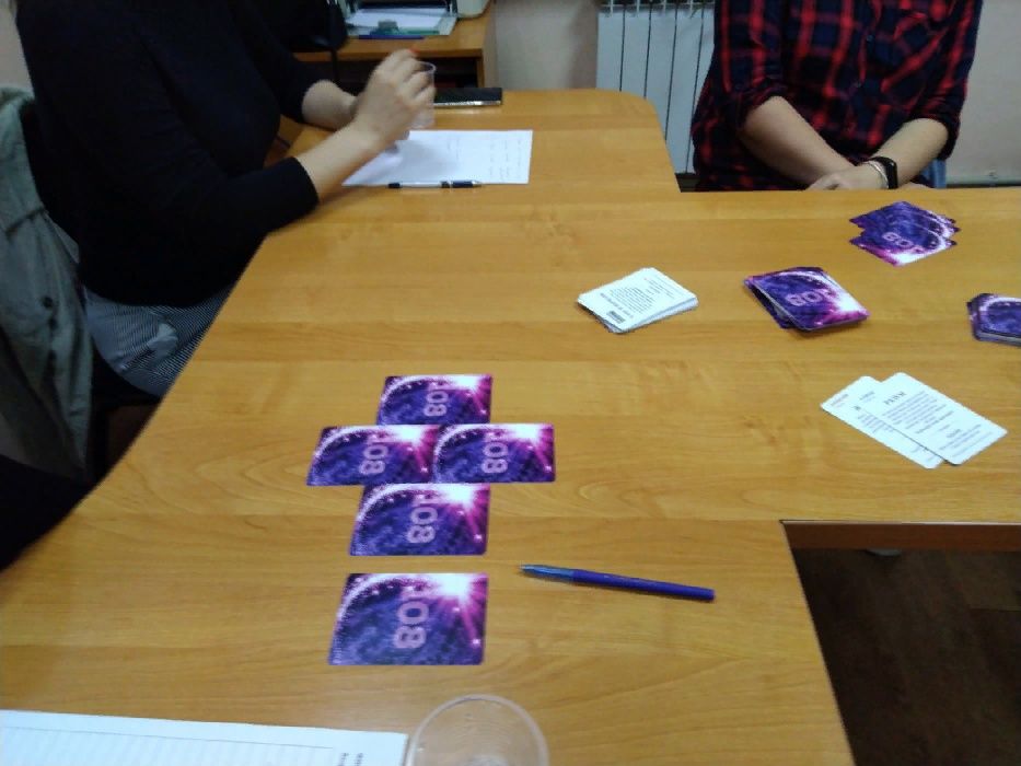 Психолог. Арт-терапевт. Арт - коуч. Трансформационные игры. Арт-студия