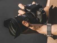 Canon 77D + макро объектив Canon 100 mm
