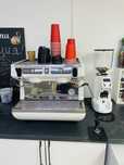 Кофемашина Simonelli