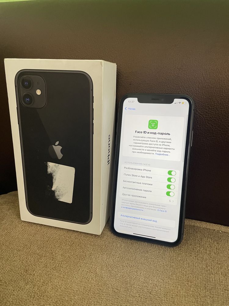 Iphone 11 без ремонт