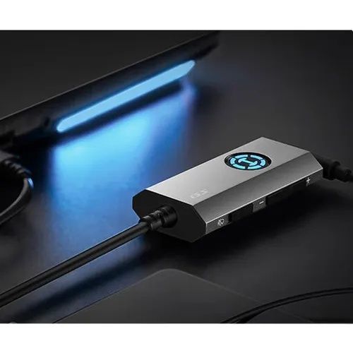 EDIFIER GS03 Внешняя игровая звуковая карта 7.1 GS03 от HECATE USB