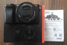 Sony Alpha ilce-6400 kit 16-50mm фотоаппарат