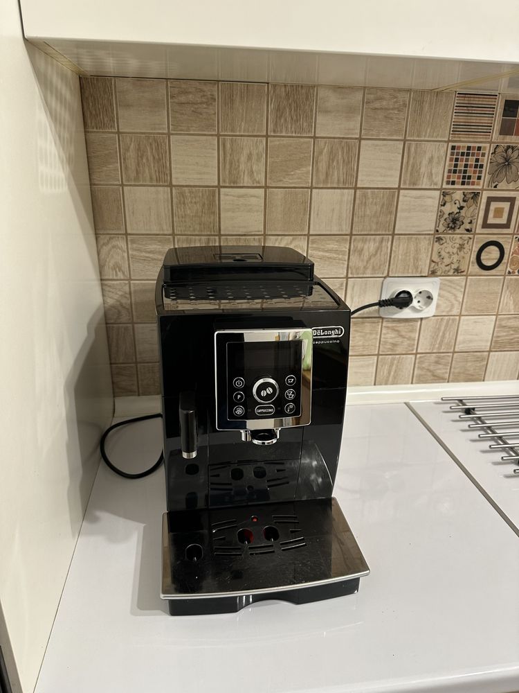 De longhi cappucino кофемашина