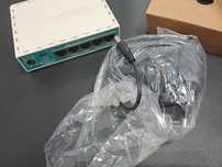 Mikrotik RouterBOARD